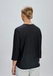 W's Motion Air 3/4 Jersey Uranium Black
