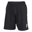 MES0376BK - pánské sportovní kraťasy