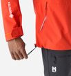 UBIC GTX 3L JKT M PAPRIKA