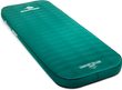 Comfort Deluxe Self-Inflating Mat Regular Rectangular Wide Rain Forest