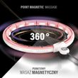 HHM15 se závažím, magnety a počítadlem růžová