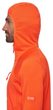 Eiger Nordwand Advanced FL Half Zip Hoodie Men eiger orange