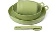 Horizon Dinnerware Set - 6 Piece Tarragon