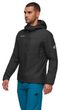 Rime IN Hooded Jacket Men black