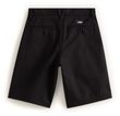 Authentic Chino Loose Shorts Black