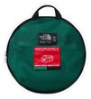 BASE CAMP DUFFEL - S 50L, Evergreen/TNF Black