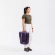 Meridian Waterproof Tote Pack 25L Jet Black
