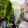 Přední ochranné sklo na kolo s UV filtrem Icho Green