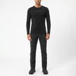 UBIC WOOL TS LS M NOIR NEW