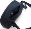 NYLON HIP BAG, black