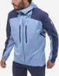 WANAKA LIGHT 2.5L JKT M CORONET BLUE/SAPHIR