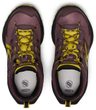 ZIONIC MID WP YOUTH, huckleberry/mango mint
