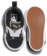 Knu Skool Elastic Lace CAMO BLACK/GREEN