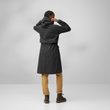 Vardag Rain Parka W Flame Orange