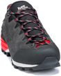 Makra Pro Low GTX Asphalt/Red