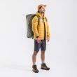 Talus Duffle 80L Jet Black