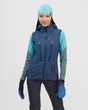 Polara WJ2105 navy-turquoise