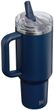 Quencher/Cup ProTour Flip Straw Tumbler 1180 ml Tumbler Dark Navy