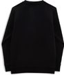 CLASSIC VANS CREW-B BLACK 2