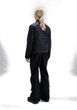 W's POC Lite Padded Jacket Uranium Black