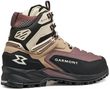 AKRON MID GTX LADY, taupe brown/taupe rose