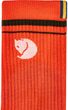 Hoja Socks Flame Orange