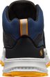 ZIONIC MID WP YOUTH, naval academy/bright marigold