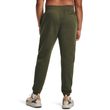 Essential Fleece Jogger, Marine OD Green / White