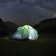 Camp NC6431 Highland IV zelený/šedý