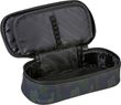 Pencil Case, Black/Rampage Camo