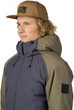Mascon, asphalt/burnt olive