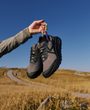 ROAM WP MEN, dark olive/burnt brick