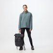 HC Insulated Pullover W Nimbus Blue