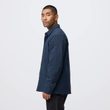 HC Insulated Shirt Jacket M Dark Navy