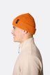 Perimeter Rolled Beanie dark melba