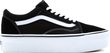UA Old Skool Stackform Black/True Whit