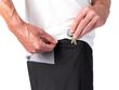 ASH SHORTS anthracite