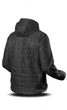 DOUBLE dakr grey/black