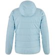 Keb Padded Hoodie W Breeze Blue