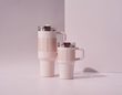 Quencher/Cup Protour Flip Straw Tumbler 600 ml Rose Quartz Fade