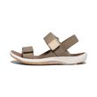 ELLE BACKSTRAP YOUTH brindle/star white