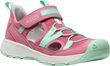 MOTOZOA SANDAL YOUTH pink lemonade/cabbage