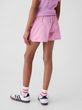 888067-01 Dětské kraťasy Růžová
