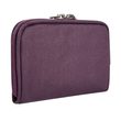 BIG PLAIN WALLET RFID BLOCK midnight plum