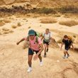Active Tee Wmn Apricot