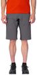 BINDERS SHORTS pavement/raven