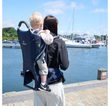 Ranger S3 Child Carrier; black