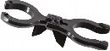 Mounting parts Pole Clip, black