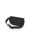 ARCANE HIP BAG, black