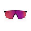 HYPERCRAFT SQ Satin Storm Metallic - Purple Mirror Lens